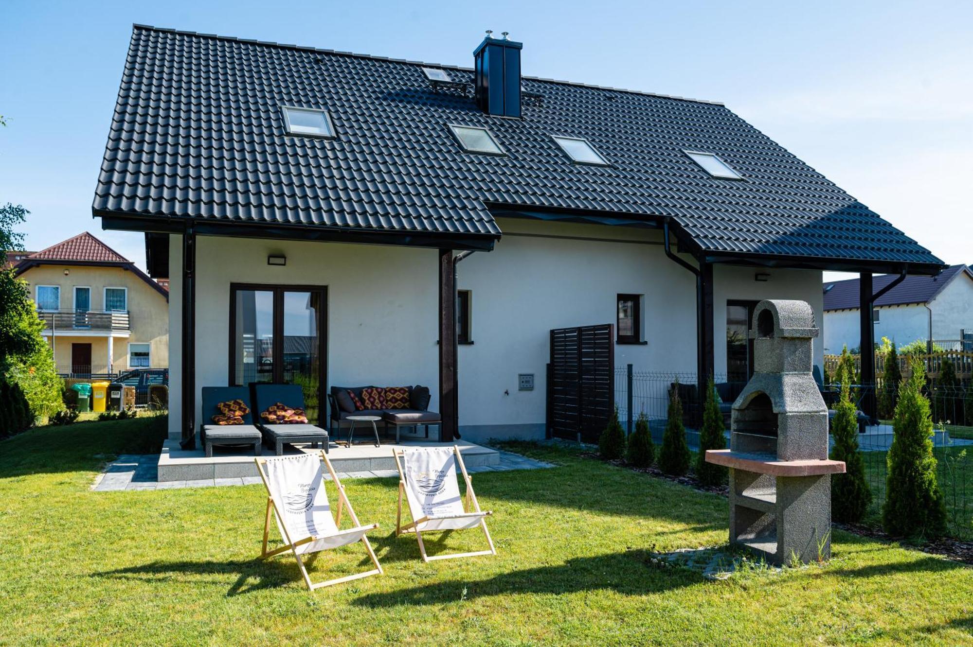 Morze Szczescia Jastrzebia Gora Exterior foto